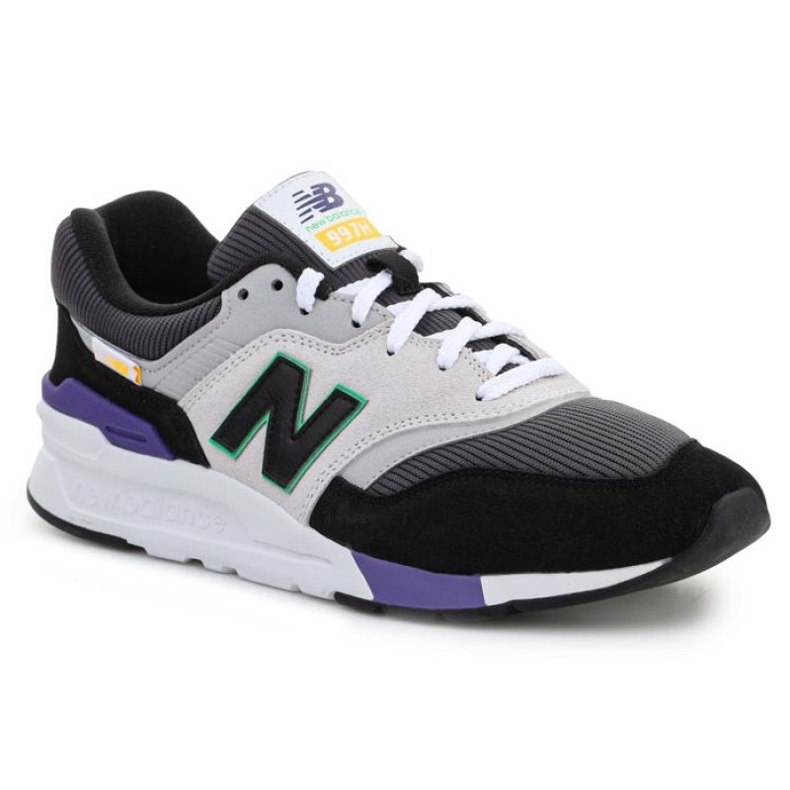 Cipele New Balance M CM997HSO siva