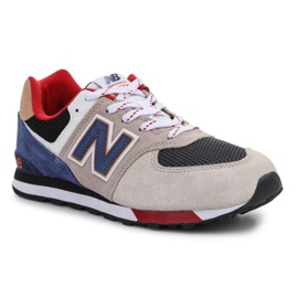 New Balance Jr GC574LC1 raznobojna