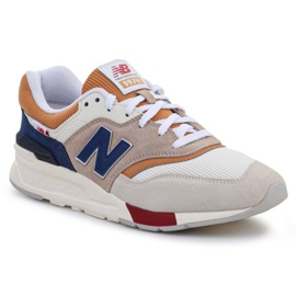 Cipele New Balance M CM997HSK bež
