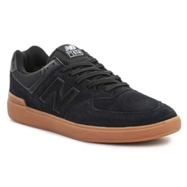 Cipele New Balance M CT574BLG crna