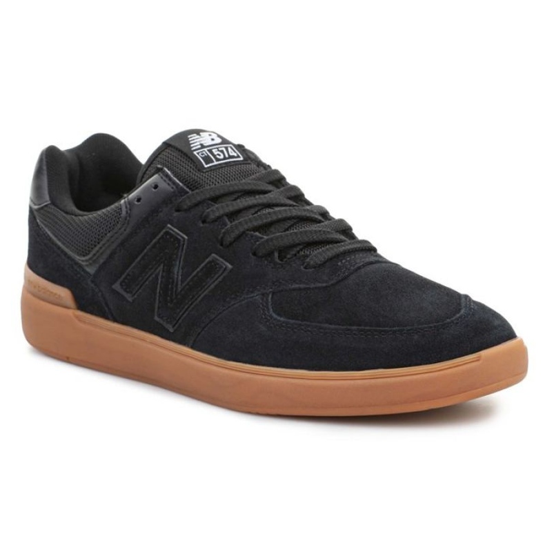 Cipele New Balance M CT574BLG crno