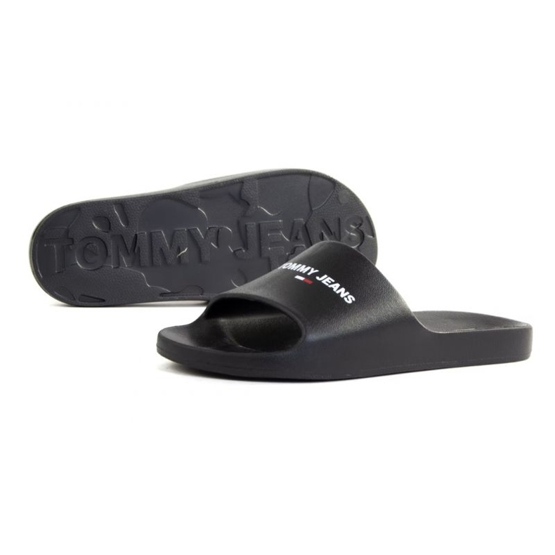 Tommy Hilfiger Essential Pool EM0EM00978 Bds crno