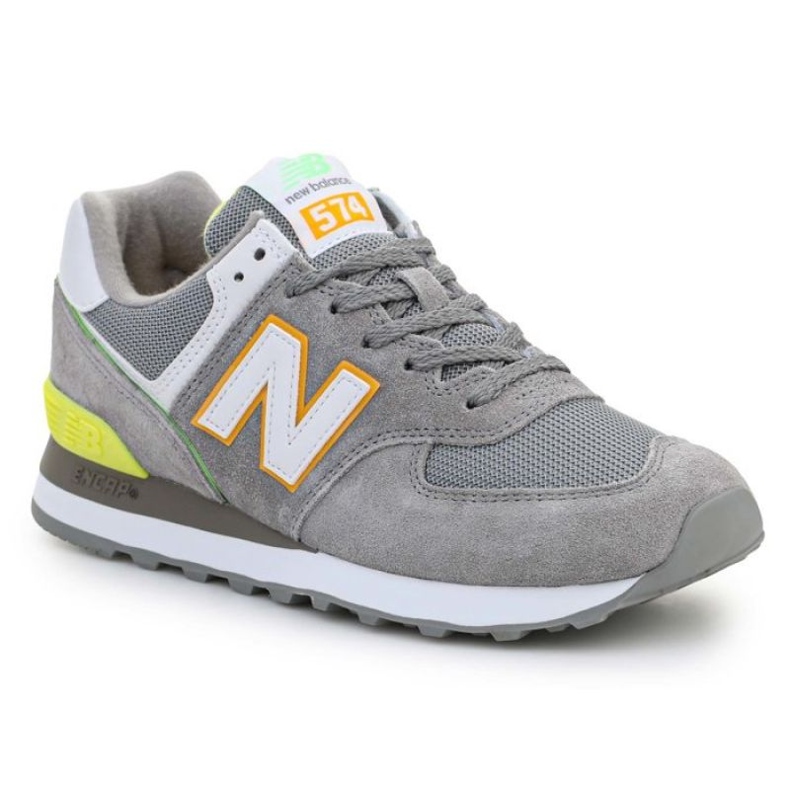 Cipele New Balance W WL574CM2 siva