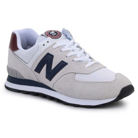 New Balance M ML574HX2 siva