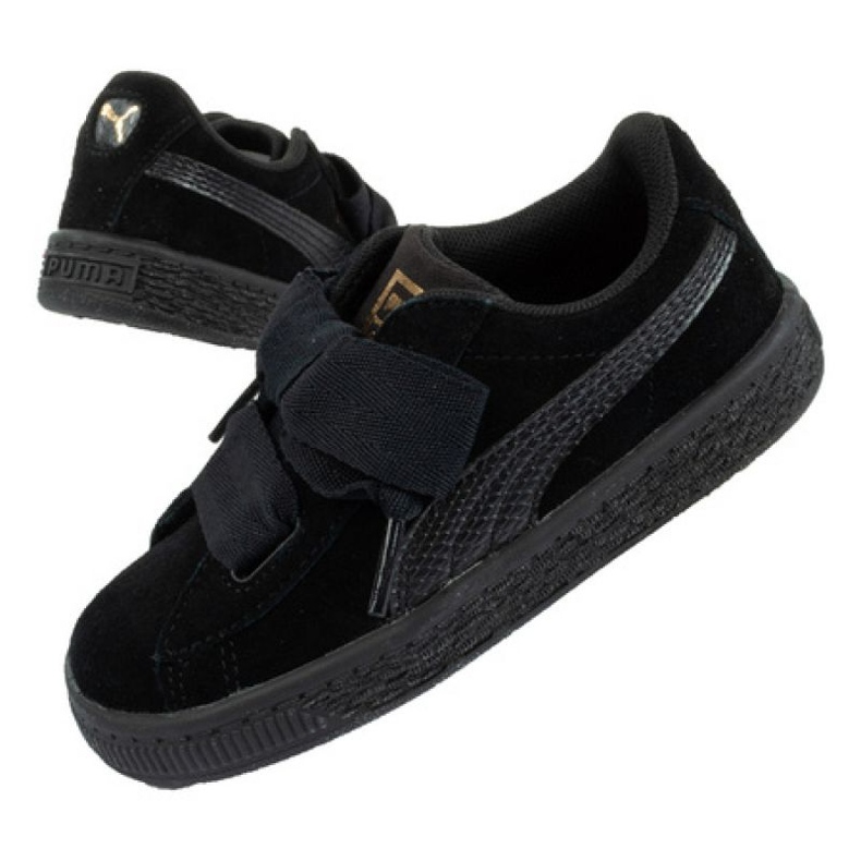 Puma Heart Snk cipele 364920 06 crno