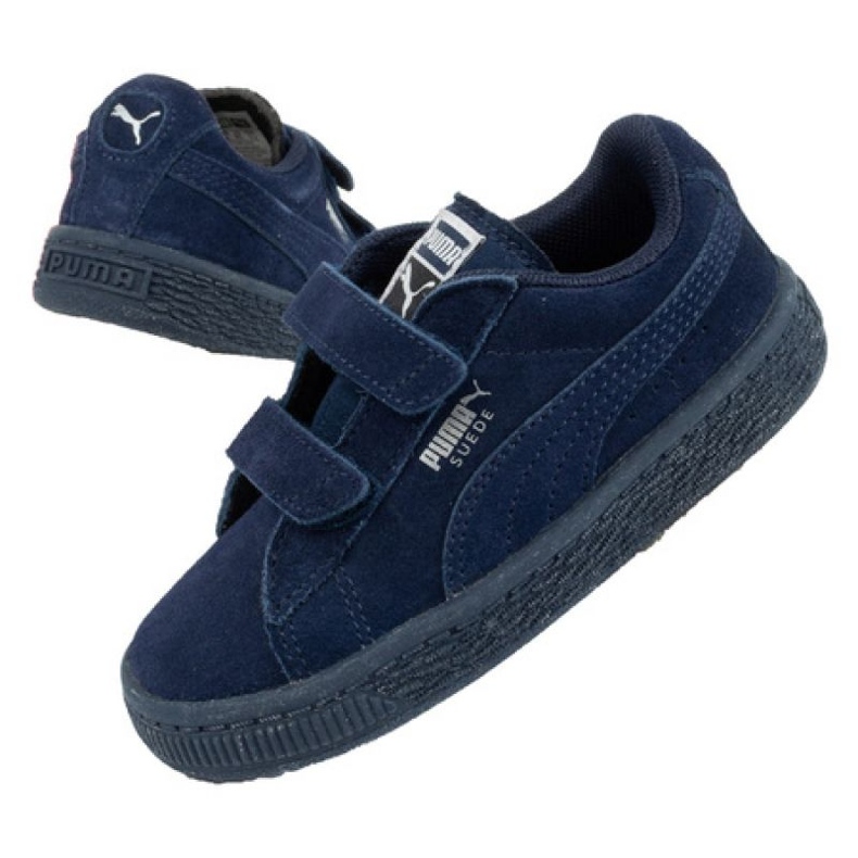 Puma Suede 2 Jr 356274 87 plava