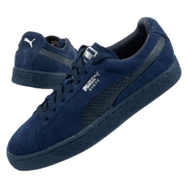 Puma Suede Classic Mono W 363164 04 plava
