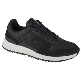 Cipele Lacoste Joggeur 2.0 743SMA003202H crna