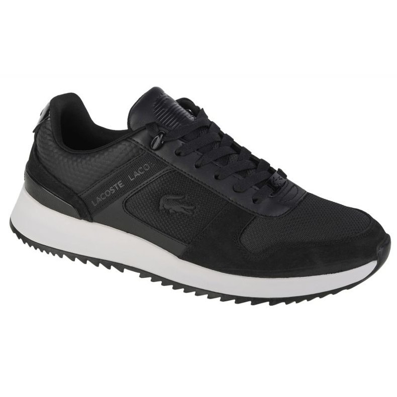 Cipele Lacoste Joggeur 2.0 743SMA003202H crno