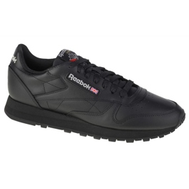 Reebok Classic Leather M GY0955 crna
