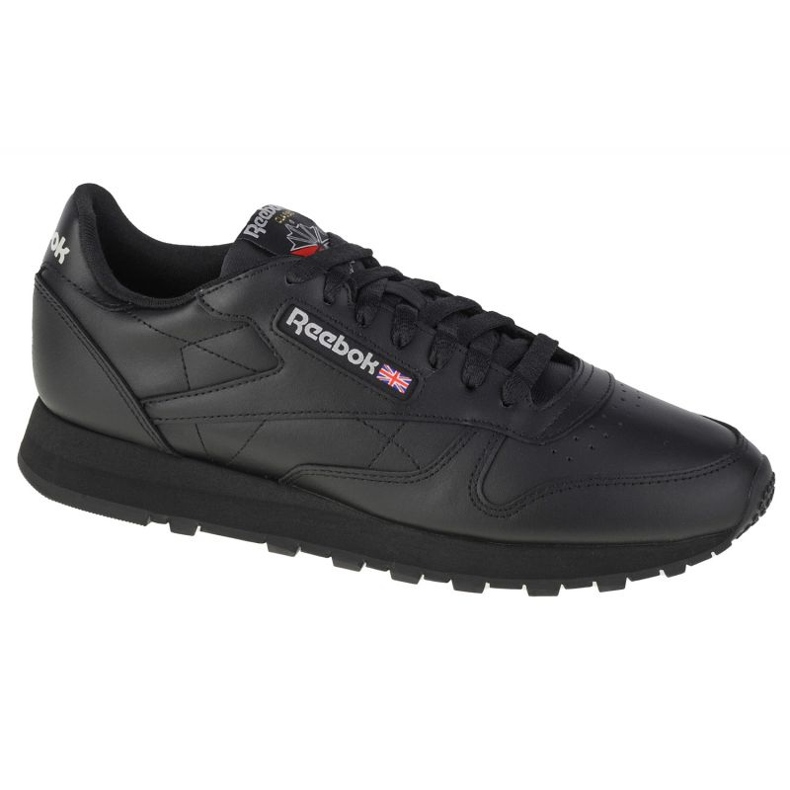 Reebok Classic Leather M GY0955 crno
