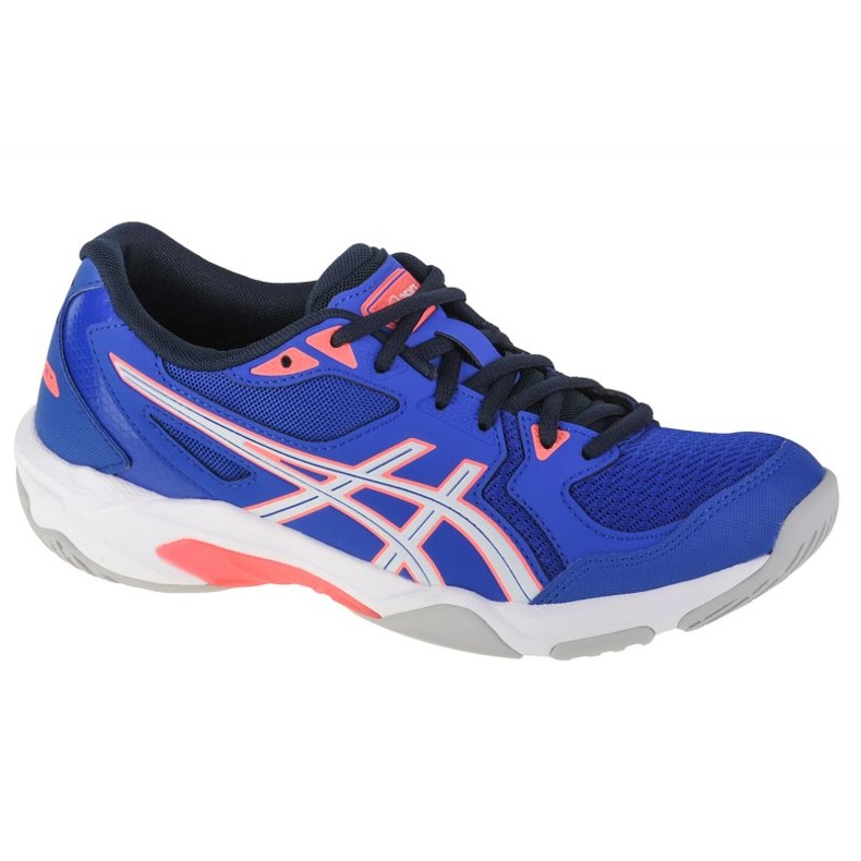 Asics Gel-Rocket 10 W 1072A056-402 tenisice za odbojku mornarsko plava plava i tamnoplava