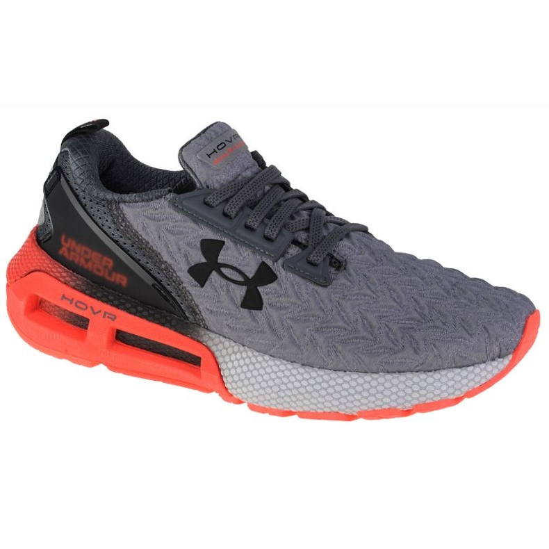 Under Armour Hovr Mega 2 Clone M 3024479-104 tenisice za trčanje siva
