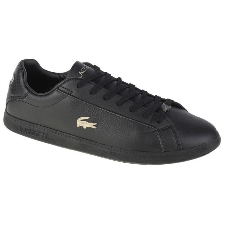 Lacoste Graduate M 741SMA001102H crno
