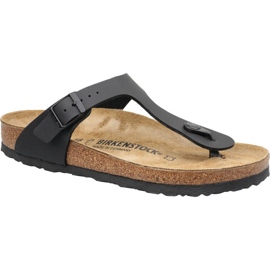 Birkenstock Gizeh 43691 japanke crna