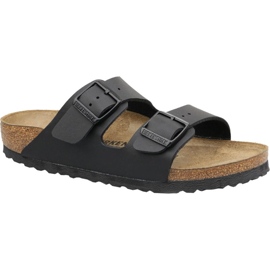 Birkenstock Arizona 51793 crno