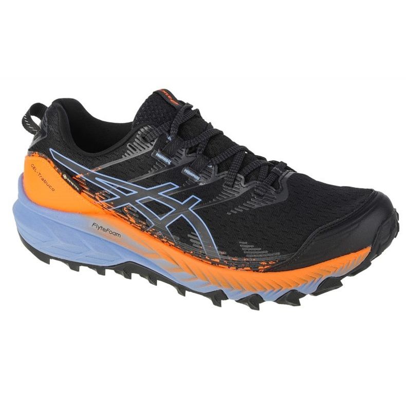 Asics Gel-Trabuco 10 Gtx 1011B328-002 tenisice za trčanje crno