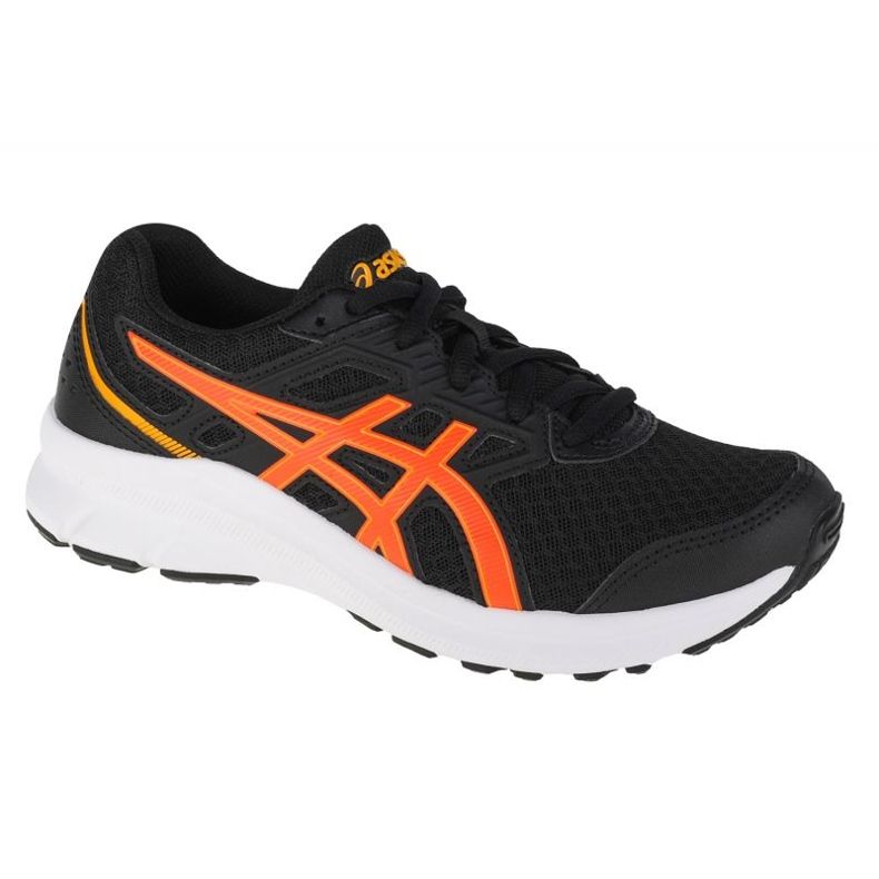 Asics Jolt 3 Gs 1014A203-011 tenisice za trčanje crno
