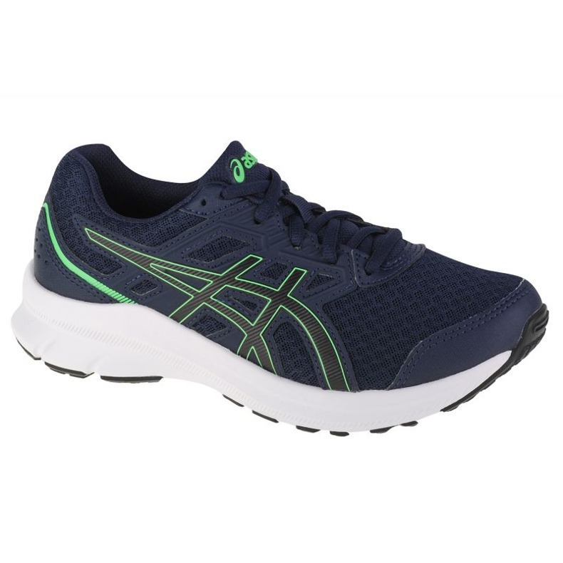 Asics Jolt 3 Gs 1014A203-404 tenisice za trčanje plava