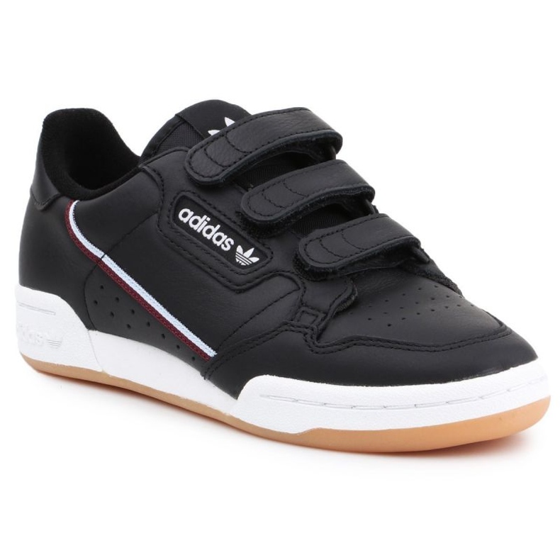 Adidas Continental 80 Strap EE5360 cipele crno