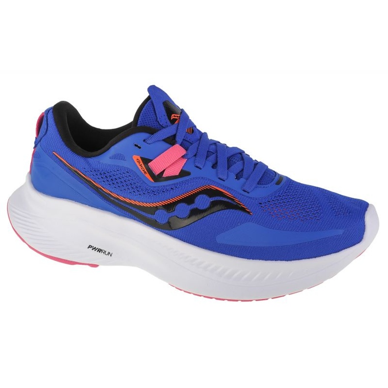 Saucony Guide 15 W S10684-125 tenisice za trčanje plava