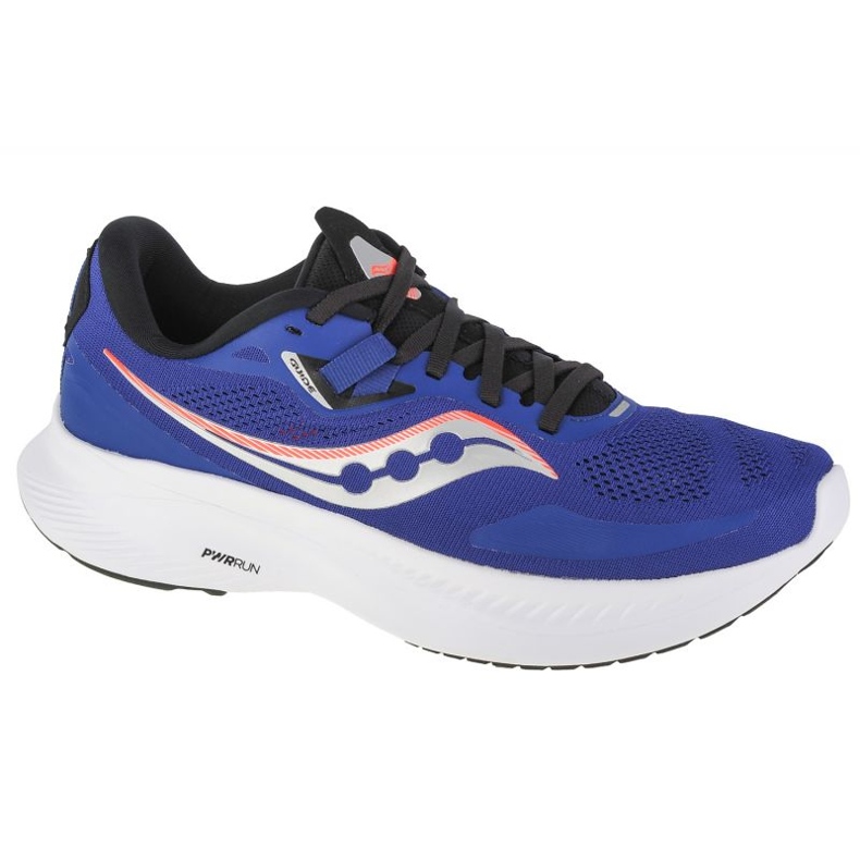 Saucony Guide 15 M S20684-16 tenisice za trčanje plava
