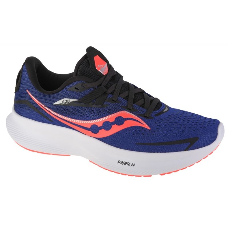 Saucony Ride 15 M S20729-16 tenisice za trčanje plava
