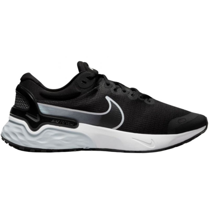Nike Renew Run 3 M DC9413 001 crno