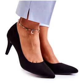 PG1 Klasične crne Theira antilop pete crna