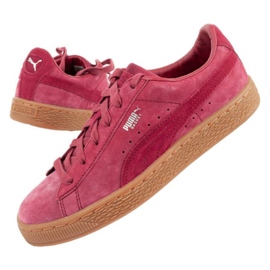 Cipele Puma Basket Classics W 364923 01 crvena višebojan