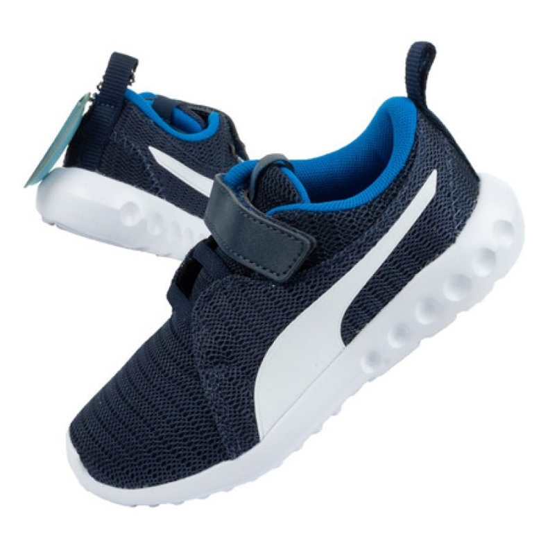 Puma Carson 2 Jr 190565 10 tenisica plava