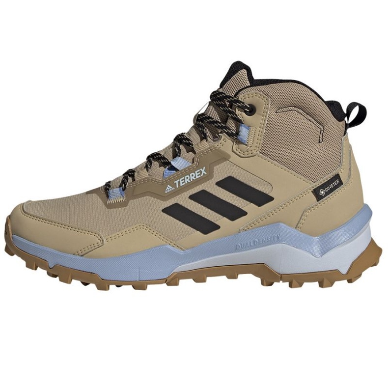 Tenisice adidas Terrex AX4 Mid Gtx W FZ3242 bež