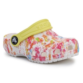 Crocs Classic Tie Dye Graphic Kids Clog T 206994-83B višebojan
