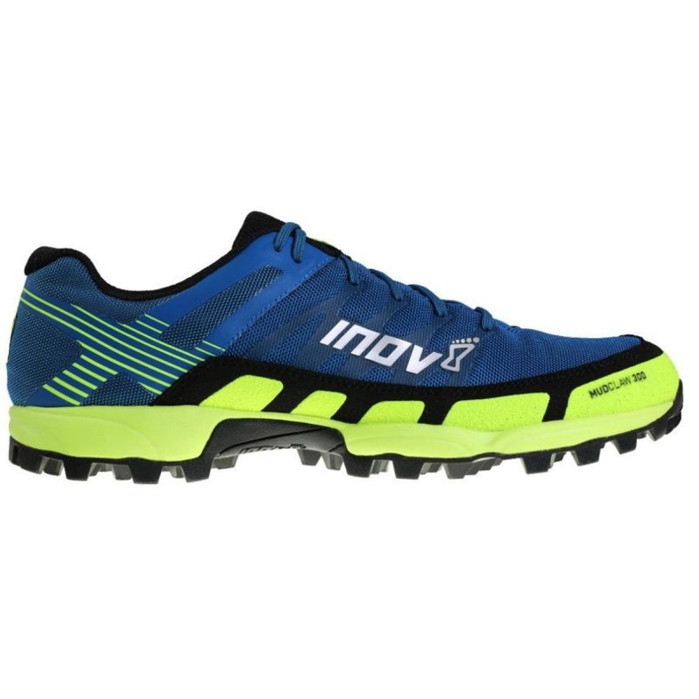 Inov-8 cipele Mudclaw 300 000770-BLYW-P-01 plava