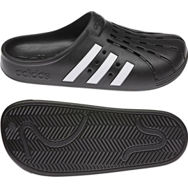 Adidas papuče Adilette Clog GZ5886 crno