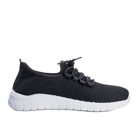 Crne muške sportske tenisice marke Eltro crna