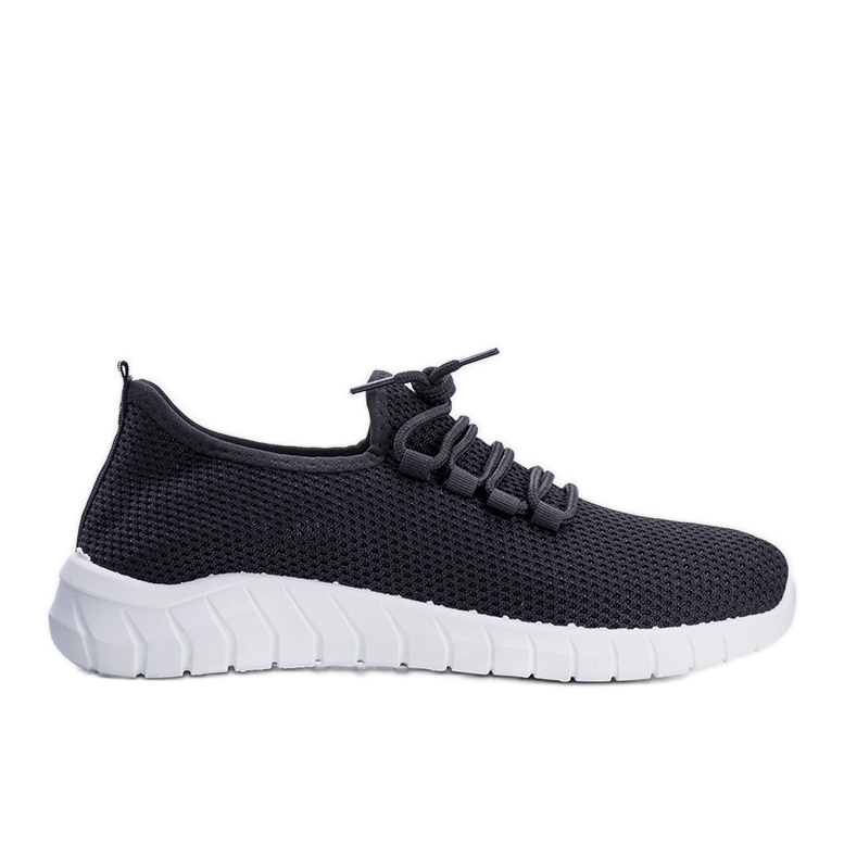 Crne muške sportske tenisice marke Eltro crno