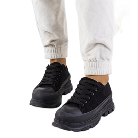 Crne Catullo tenisice crna