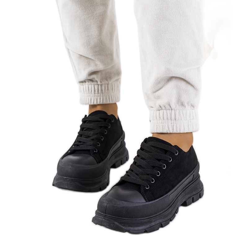 Crne Catullo tenisice crno