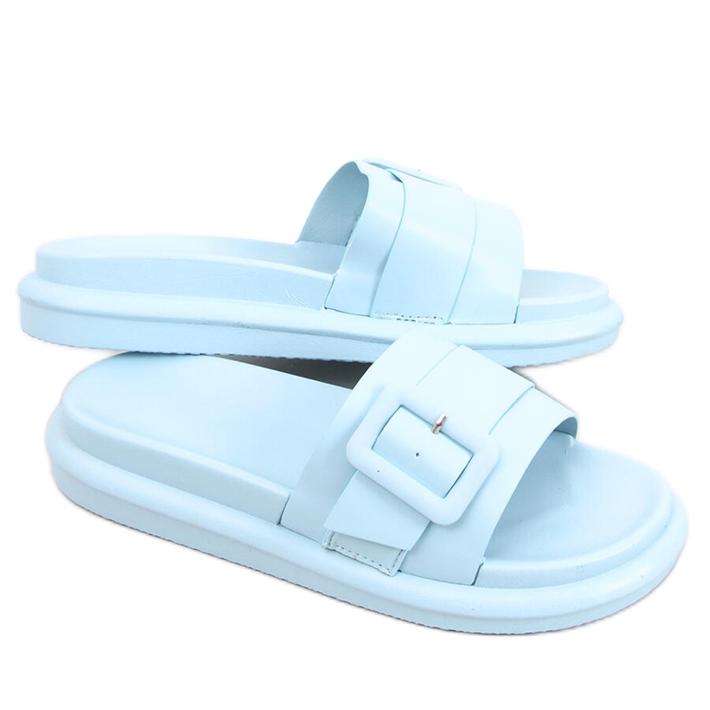 Alana Blue ženske papuče plava