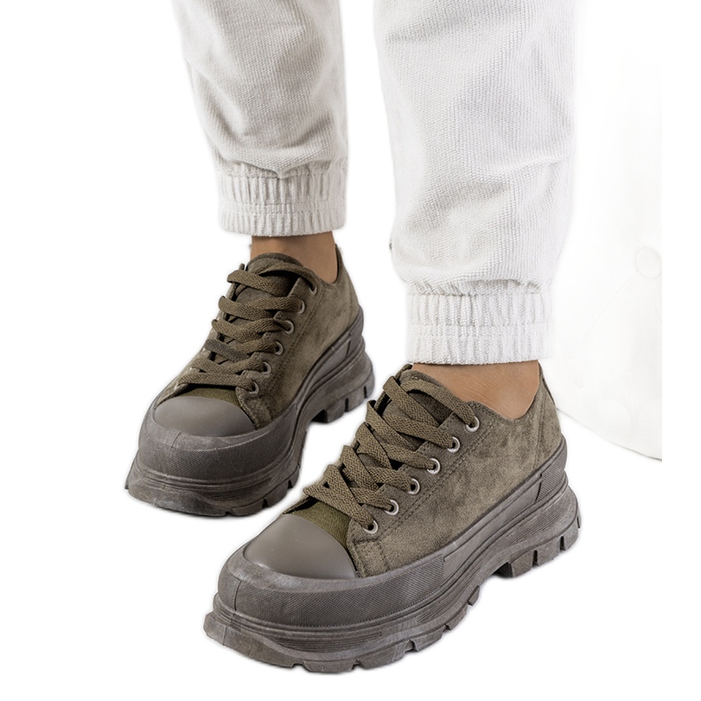 Zelene Catullo tenisice zelena