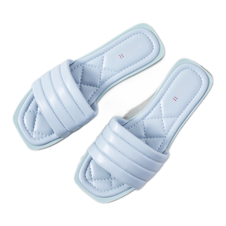 BM Keulen plave papuče plava