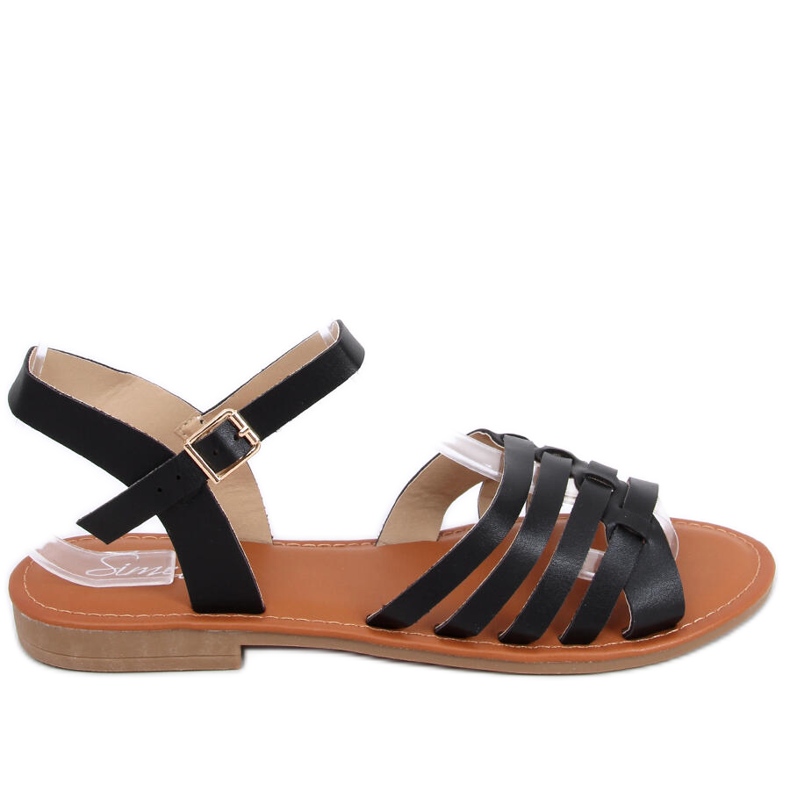 Spokey crne ženske sandale crno