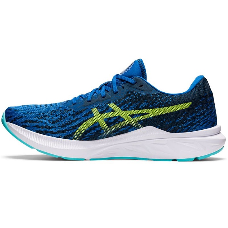 Asics Dynablast 2 M 1011B205 402 tenisice za trčanje plava zelena