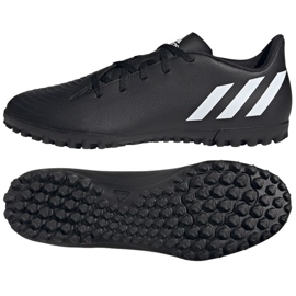 Adidas Predator Edge.4 Tf M GX0010 kopačke crna crna