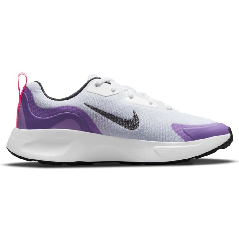 Nike Wearallday (GS) Jr CJ3816-103 tenisica bijela