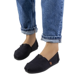 Crne Basser tenisice crna