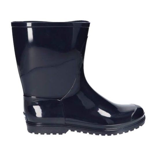 American Club Oslikane mornarsko plave čizme za žene američki klub KAL17/22 plava