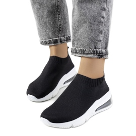 Crne tenisice iz Trudy crno