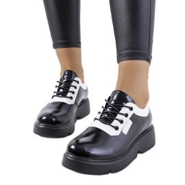 Crne ženske cipele iz Parrama crna